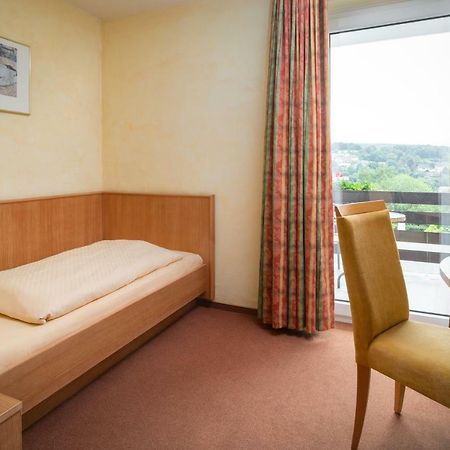 Akzent Hotel Haus Sonnenberg 肖顿 外观 照片