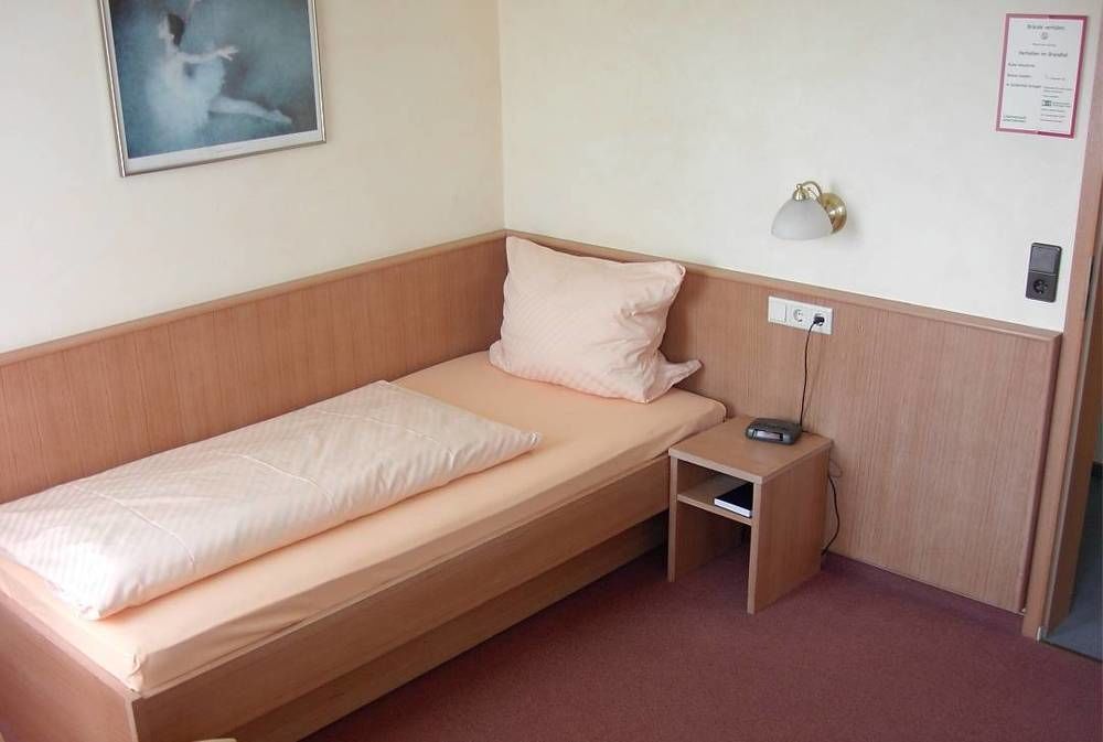 Akzent Hotel Haus Sonnenberg 肖顿 外观 照片