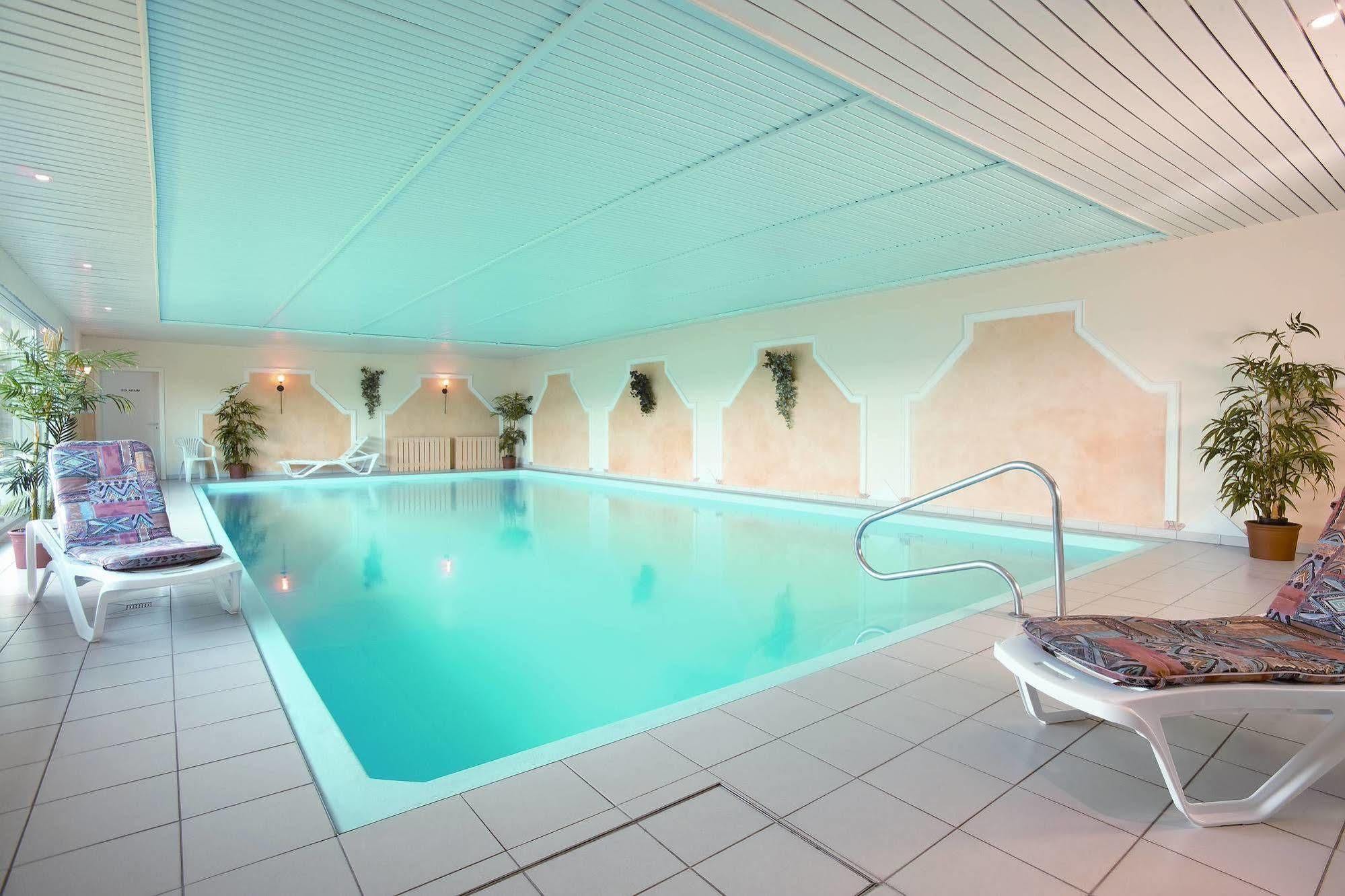 Akzent Hotel Haus Sonnenberg 肖顿 外观 照片