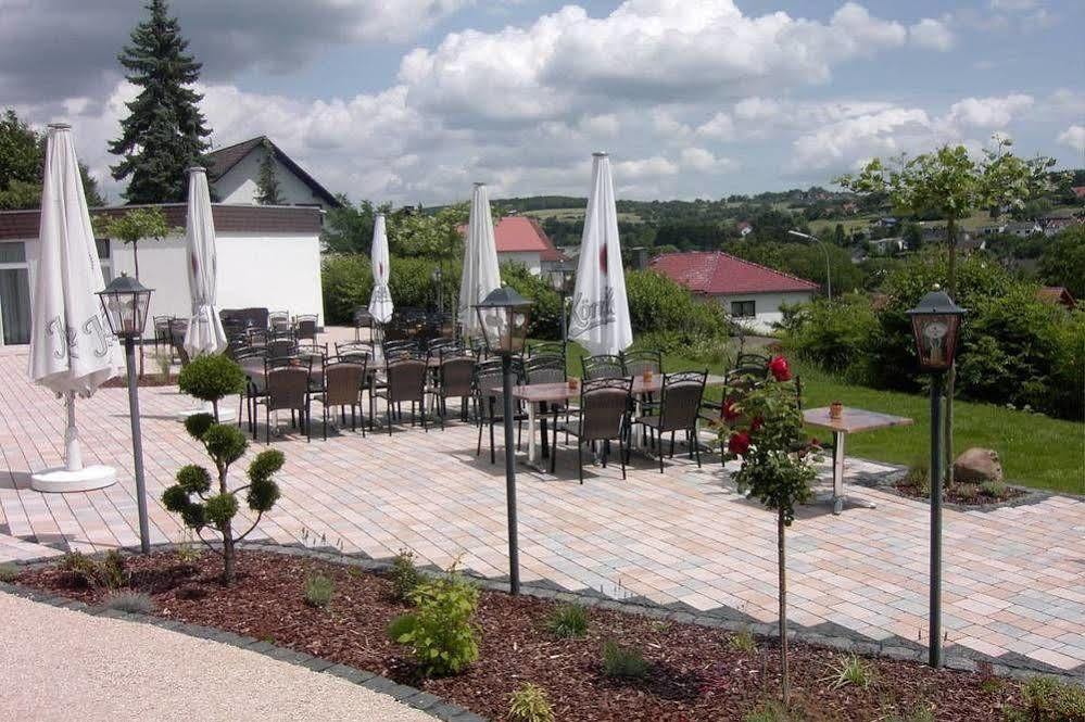 Akzent Hotel Haus Sonnenberg 肖顿 外观 照片