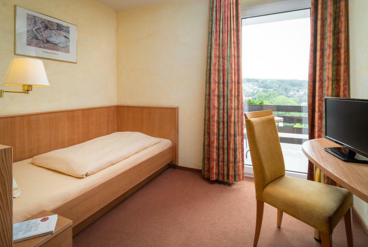 Akzent Hotel Haus Sonnenberg 肖顿 外观 照片