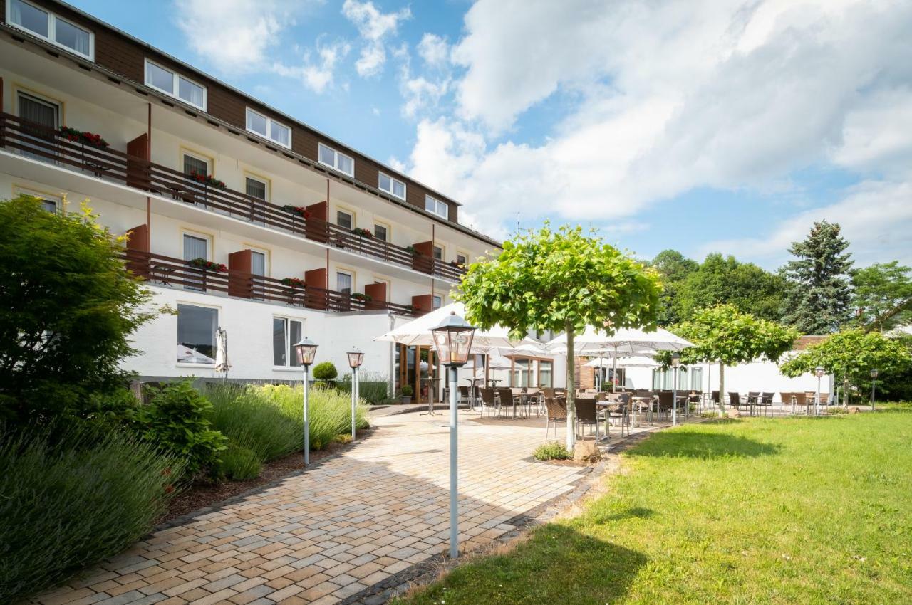 Akzent Hotel Haus Sonnenberg 肖顿 外观 照片